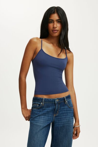 Hold Me Cami, OXFORD BLUE