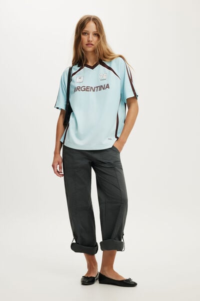 Lcn Graphic Football Jersey, LCN FCL FIFA ARGENTINA / SPUN SUGAR