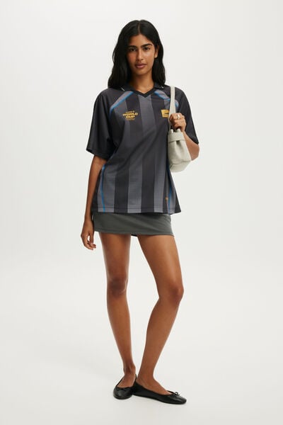 Lcn Graphic Football Jersey, LCN FCL FIFA FRANCE / ASPHALT