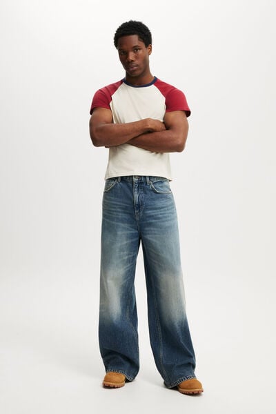 Super Baggy Jean, VICE BLUE
