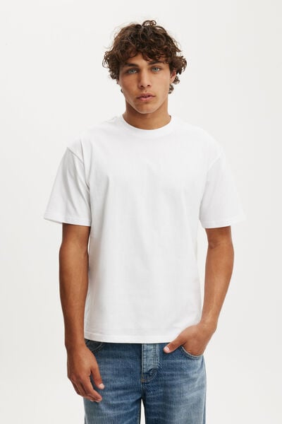 Everyday Fit T-Shirt, WHITE