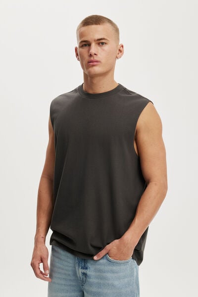 Everyday Fit Muscle, FADED SLATE