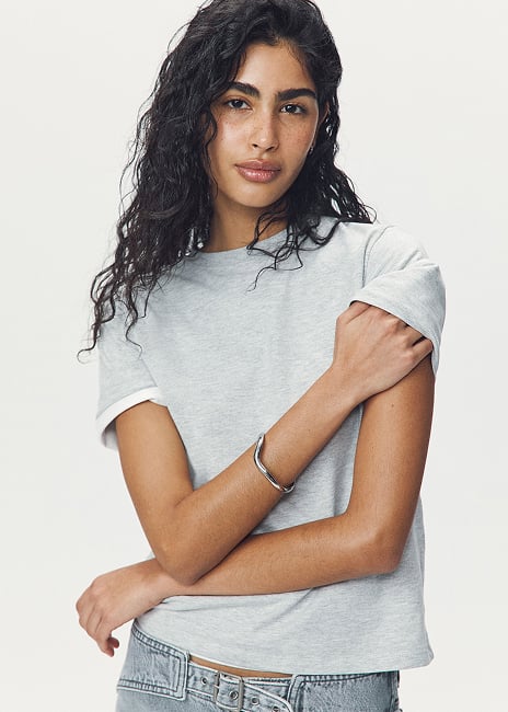 Short Sleeve. Click to shop.