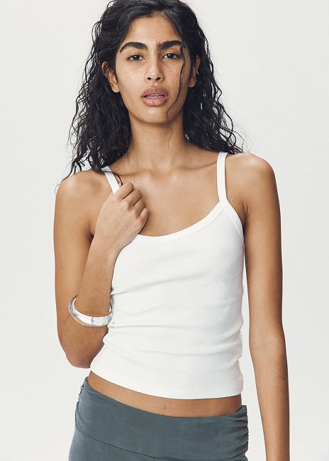 Tanks & Camis. Click to shop.