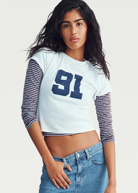 Graphic Tees. Click to shop.