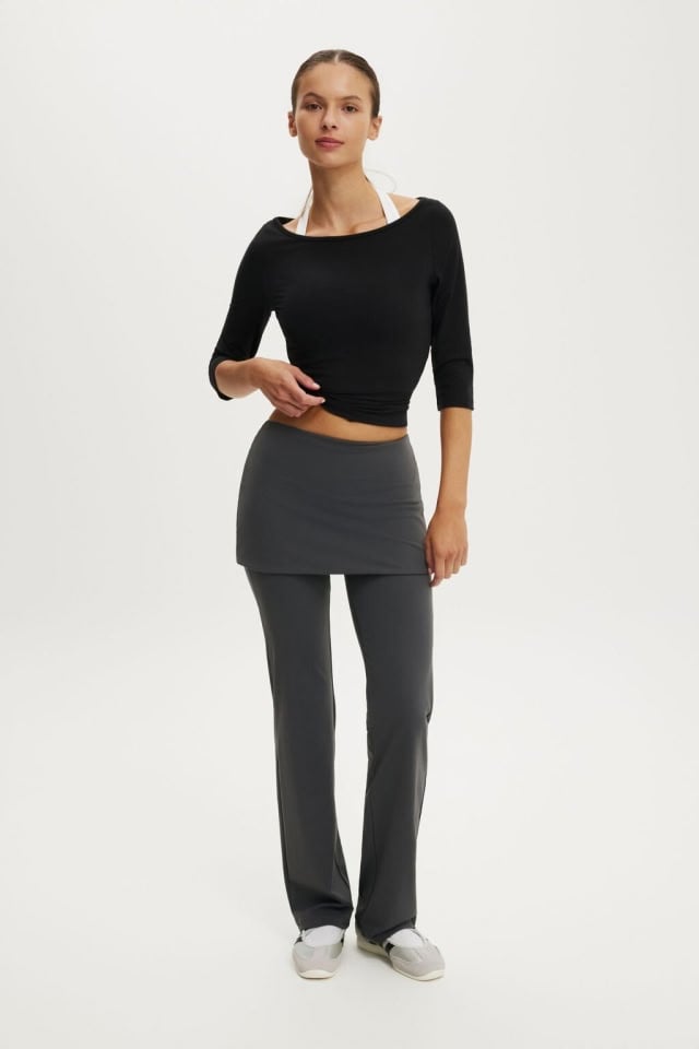 Studio skirt pant