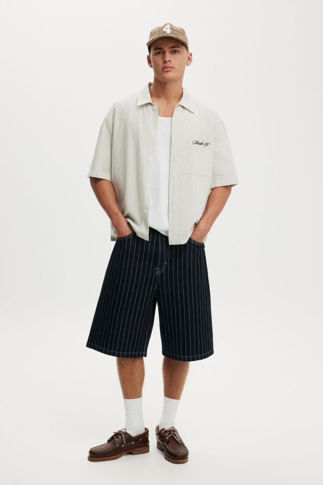 Super baggy jort