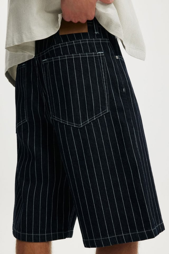 Super baggy jort