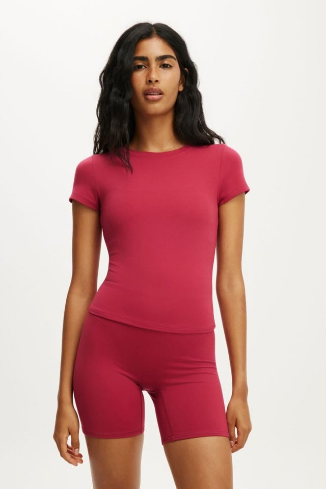Ultra soft fitted t-shirt