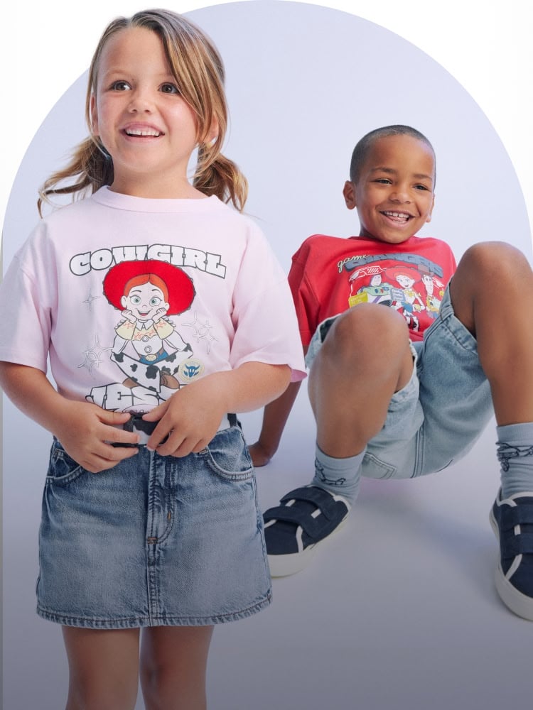 Shorts & skirts from $16.99