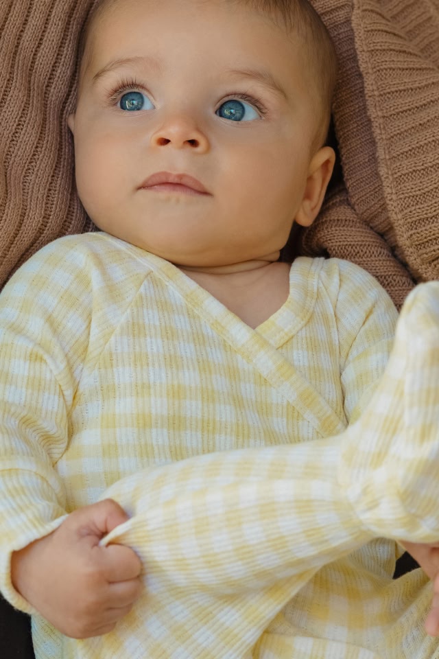 Organic newborn
