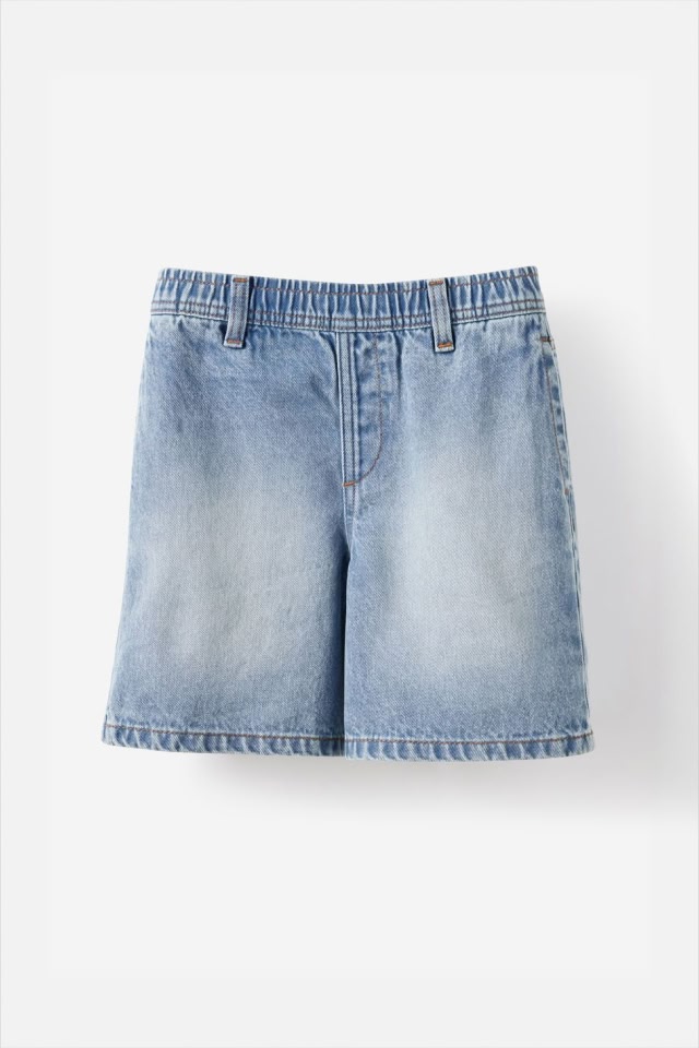Koby pull on short