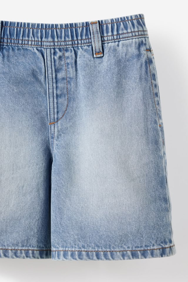 Koby pull on short