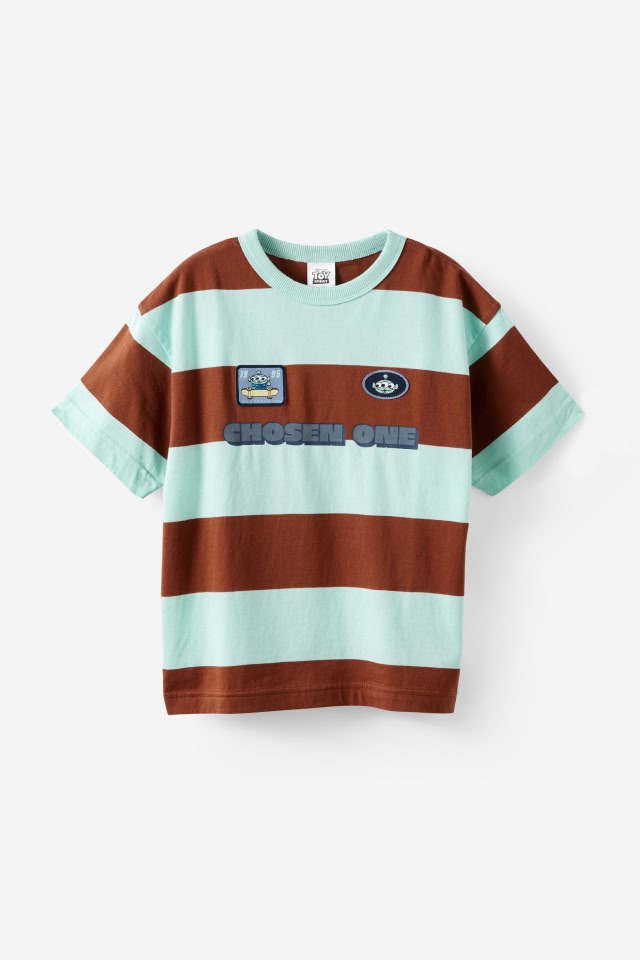 Licence oversize tee