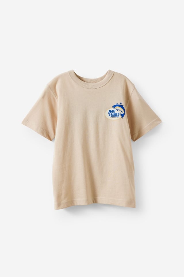 Essentials graphic tee