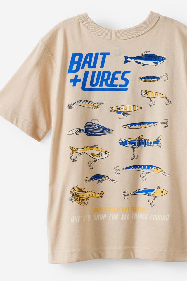 Essentials graphic tee