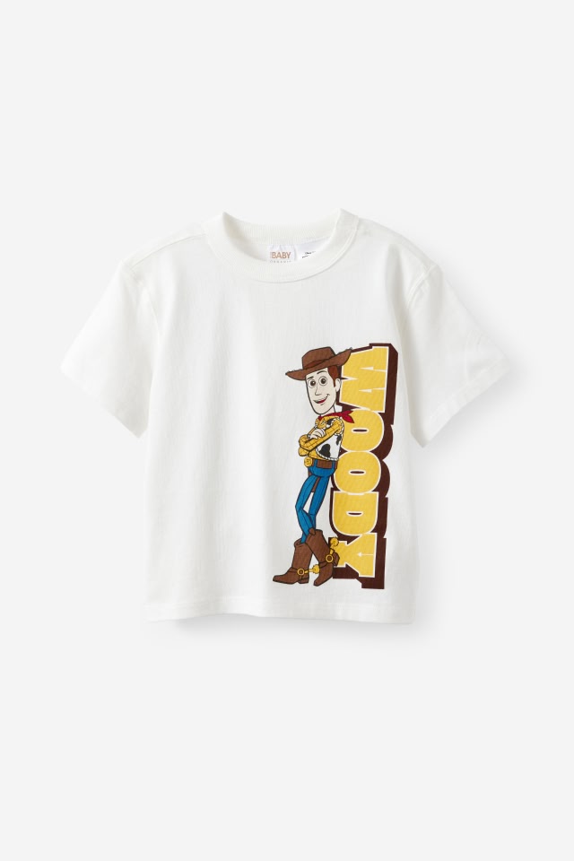 Baby license tee