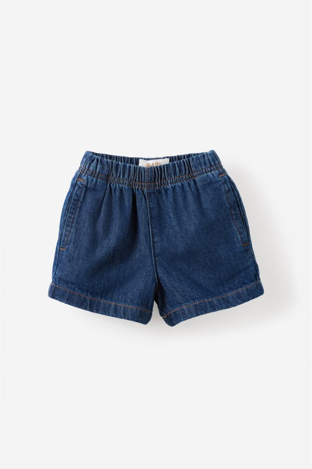 Jagger denim short