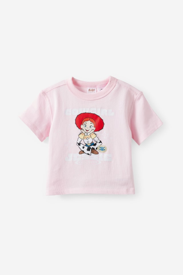Baby license tee