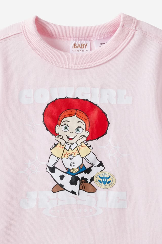 Baby license tee