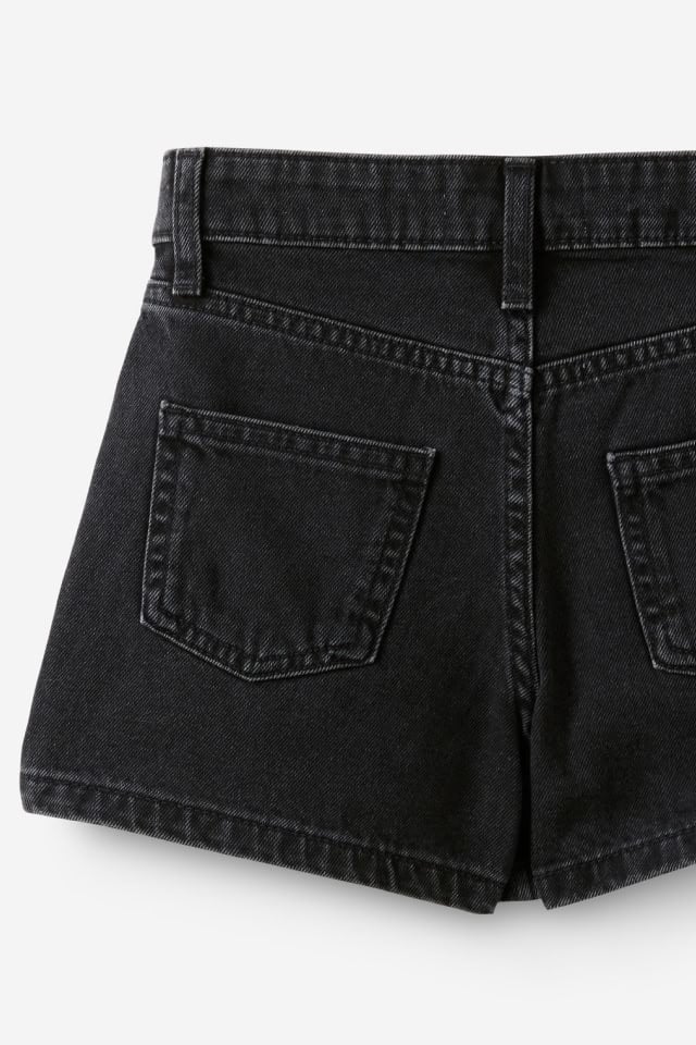 Alayna aline denim skort