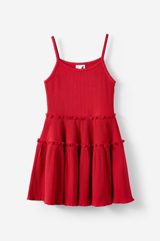 Ivy sleeveless dress