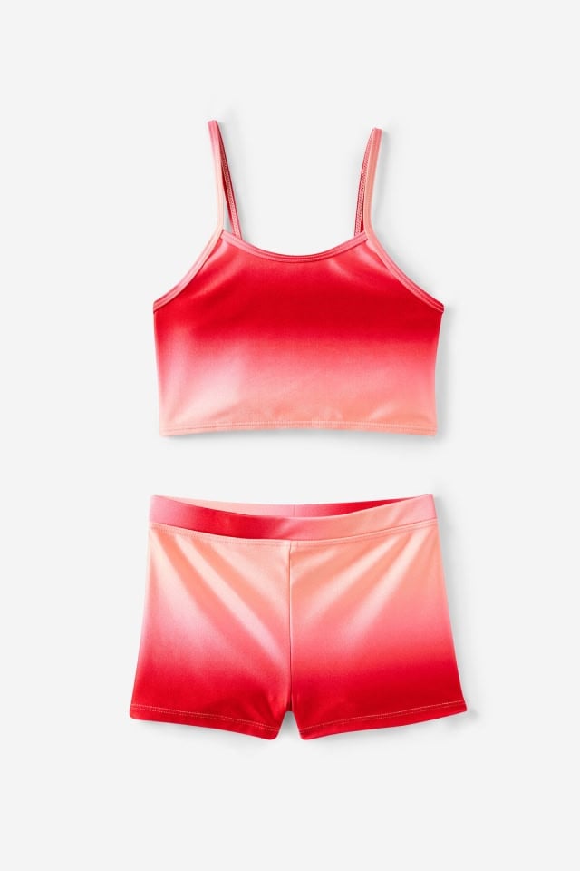 Tahlie tankini set