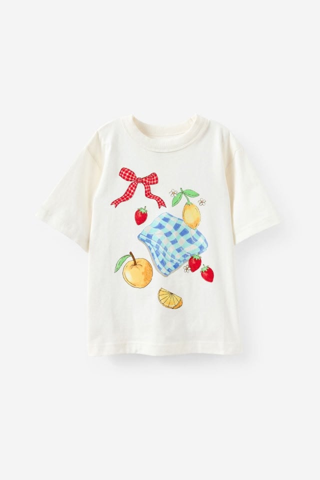 Essential graphic tee